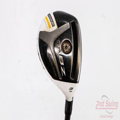 TaylorMade RocketBallz Stage 2 Hybrid 3 Hybrid 19° TM Matrix RocketFuel 65 Graphite Regular Right Handed 41.25in