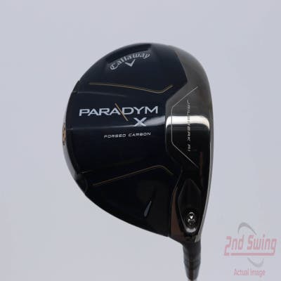 Callaway Paradym X Driver 12° Aldila Ascent Blue 40 Graphite Senior Right Handed 45.5in