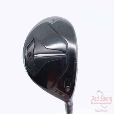 Titleist TSR1 Fairway Wood 3 Wood 3W 15° Fujikura Blur 004 Graphite Regular Right Handed 43.25in