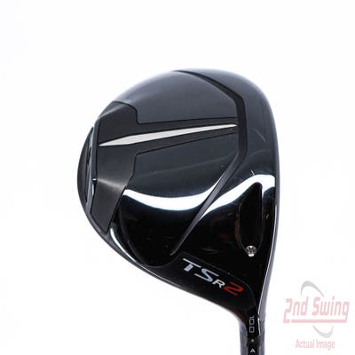 Titleist TSR2 Driver 10° MCA Kuro Kage Black DC 5G 55 Graphite Stiff Right Handed 45.5in