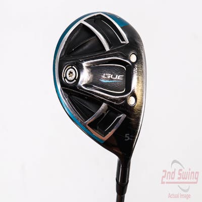 Callaway Rogue Fairway Wood 5 Wood 5W Aldila Synergy Blue 60 Graphite Regular Right Handed 42.5in