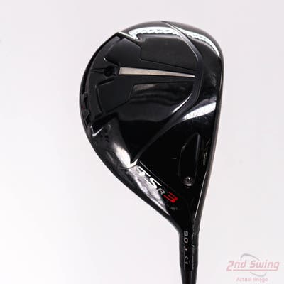 Titleist TSR3 Driver 9° Project X HZRDUS Red CB 50 Graphite Senior Right Handed 45.75in