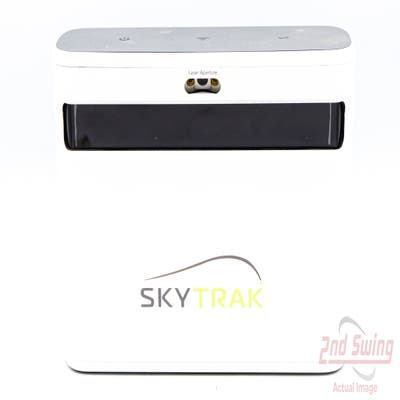 Average 8.0 SkyTrak ST+ Launch Monitor