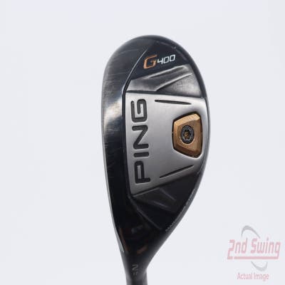 Ping G400 Hybrid 2 Hybrid 17° ALTA CB 70 Graphite Stiff Left Handed 40.5in