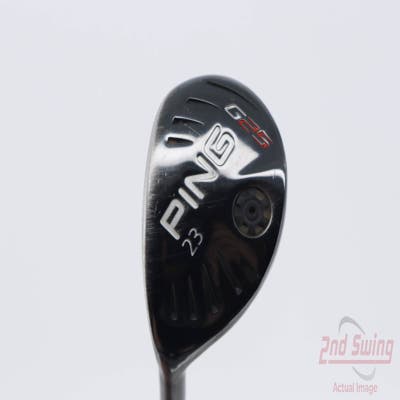 Ping G25 Hybrid 4 Hybrid 23° Ping TFC 189H Graphite Regular Left Handed 39.75in