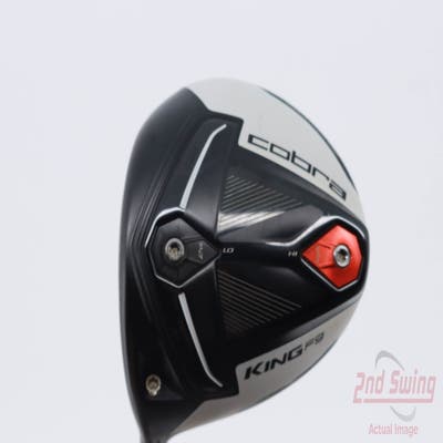 Cobra KING F9 Speedback Driver 9° PX EvenFlow T1100 White 65 Graphite Stiff Left Handed 45.5in