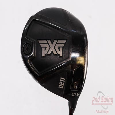 PXG 2022 0211 Driver 10.5° Mitsubishi Diamana S+ 60 Graphite Regular Right Handed 45.0in