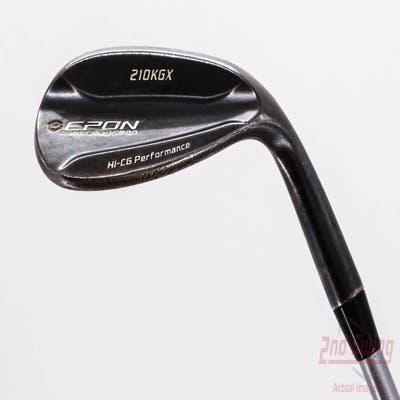 Epon 210 KGX Wedge Sand SW 54° FST KBS Tour C-Taper 120 Steel Stiff Right Handed 35.25in