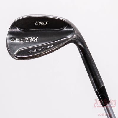 Epon 210 KGX Wedge Gap GW 50° FST KBS Tour C-Taper 120 Steel Stiff Right Handed 35.5in