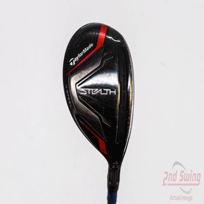 TaylorMade Stealth Rescue Hybrid 4 Hybrid 22° Fujikura Ventus Red 6 Graphite Regular Right Handed 40.25in