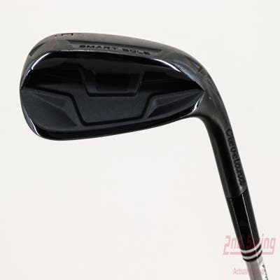 Cleveland Smart Sole 4 C Black Satin Wedge Pitching Wedge PW Cleveland Action Ultralite 50 Graphite Ladies Right Handed 33.25in