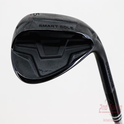 Cleveland Smart Sole 4 Black Satin Wedge Sand SW Cleveland Action Ultralite 50 Graphite Ladies Right Handed 34.75in