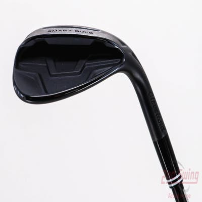 Cleveland Smart Sole 4 Black Satin Wedge Sand SW Cleveland Wedge Graphite Graphite Wedge Flex Right Handed 35.5in