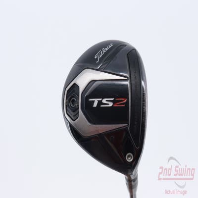 Titleist TS2 Fairway Wood 4 Wood 4W 16.5° MRC Kuro Kage Black DC 55 Graphite Regular Right Handed 42.5in