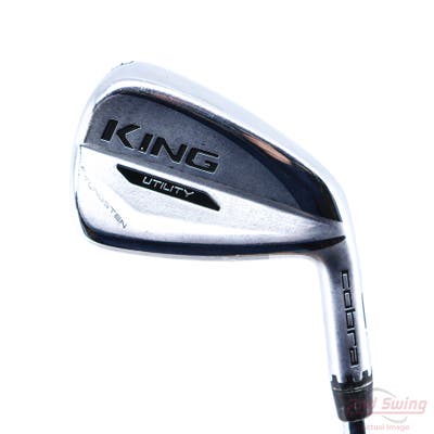 Cobra KING Utility Utility Iron 3 Utility Project X LZ 6.0 Steel Stiff Right Handed 39.25in