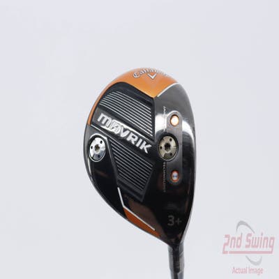 Callaway Mavrik Sub Zero Fairway Wood 3 Wood 3W 13.5° MCA Tensei AV-XLINK Blue 65 Graphite Regular Right Handed 42.5in