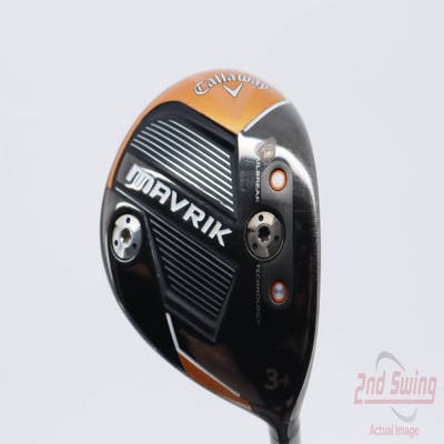 Callaway Mavrik Sub Zero Fairway Wood 3 Wood 3W 13.5° MCA Tensei AV-XLINK Blue 65 Graphite Stiff Right Handed 42.75in