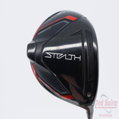 TaylorMade Stealth Driver 10.5° Aldila Ascent Red 60 Graphite Regular Right Handed 46.0in