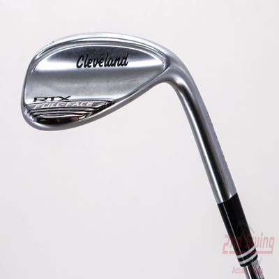 Cleveland RTX Full Face Tour Satin Wedge Lob LW 58° 9 Deg Bounce Dynamic Gold Spinner TI Steel Wedge Flex Right Handed 35.0in