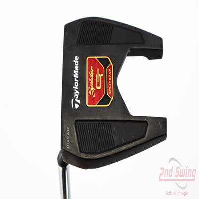 TaylorMade Spider GT Splitback Slant Putter Steel Left Handed 35.0in