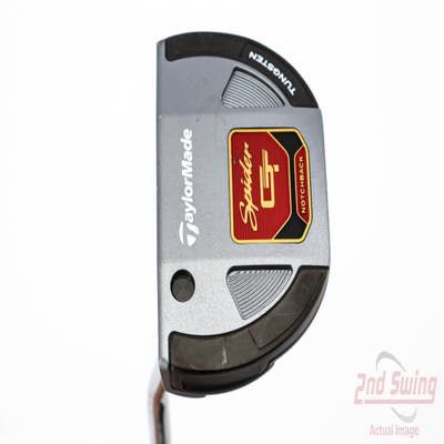 TaylorMade Spider GT Notchback SB Putter Steel Left Handed 35.0in