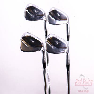 Mizuno Pro 245 Iron Set 8-PW GW Nippon NS Pro Modus 3 Tour 105 Steel Regular Right Handed 36.75in