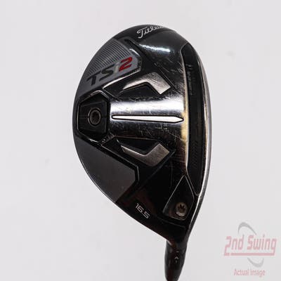 Titleist TSi2 Fairway Wood 4 Wood 4W 16.5° Aldila Ascent 35 Graphite Ladies Right Handed 40.25in