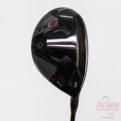 Titleist TSi2 Fairway Wood 4 Wood 4W 16.5° MCA Tensei AV Blue Raw 65 Graphite Regular Right Handed 42.0in