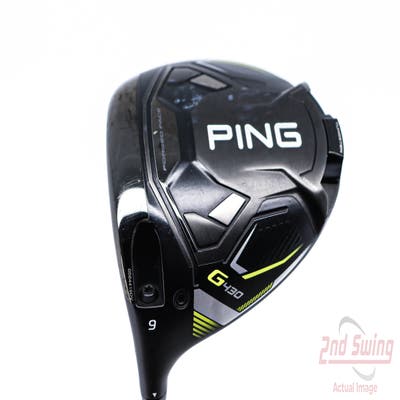 Ping G430 LST Driver 9° Graphite Design Tour AD XC-7 Graphite X-Stiff Left Handed 45.0in