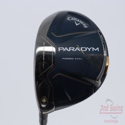 Callaway Paradym Driver 10.5° Mitsubishi Vanquish 5 Graphite Regular Left Handed 46.25in