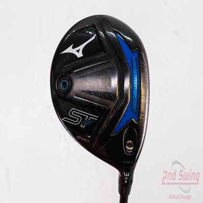 Mizuno ST-Z 230 Fairway Wood 3 Wood 3W 15° PX HZRDUS Smoke Green RDX 75 Graphite X-Stiff Right Handed 42.75in