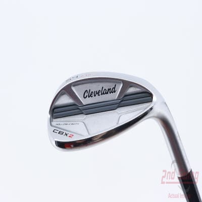 Cleveland CBX 2 Wedge Sand SW 54° 12 Deg Bounce Cleveland ROTEX Wedge Graphite Wedge Flex Right Handed 35.25in