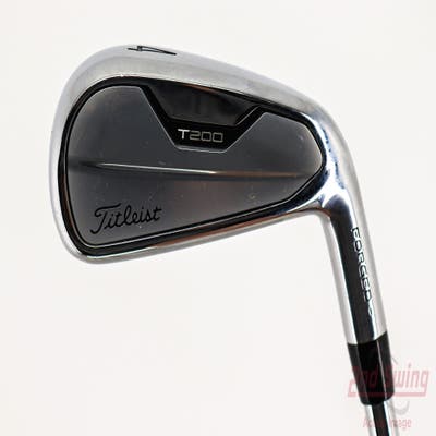 Titleist 2021 T200 Single Iron 4 Iron Nippon N.S. Pro 880 AMC Steel Regular Right Handed 39.25in