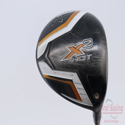 Callaway X2 Hot Driver 9° Kuro Kage Silver 5th Gen 50 Graphite Regular Right Handed 45.25in