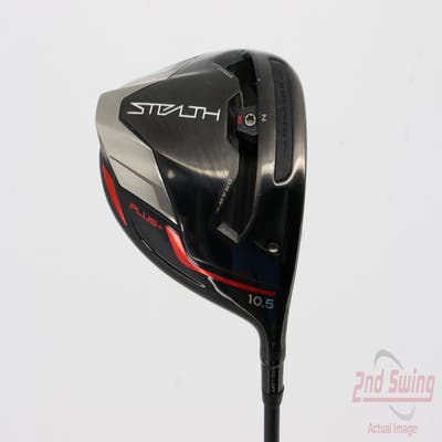 TaylorMade Stealth Plus Driver 10.5° Mitsubishi Vanquish 4 Graphite Stiff Right Handed 46.0in