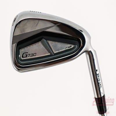 Ping G730 Single Iron 6 Iron AWT 2.0 Steel Regular Right Handed Black Dot 38.0in