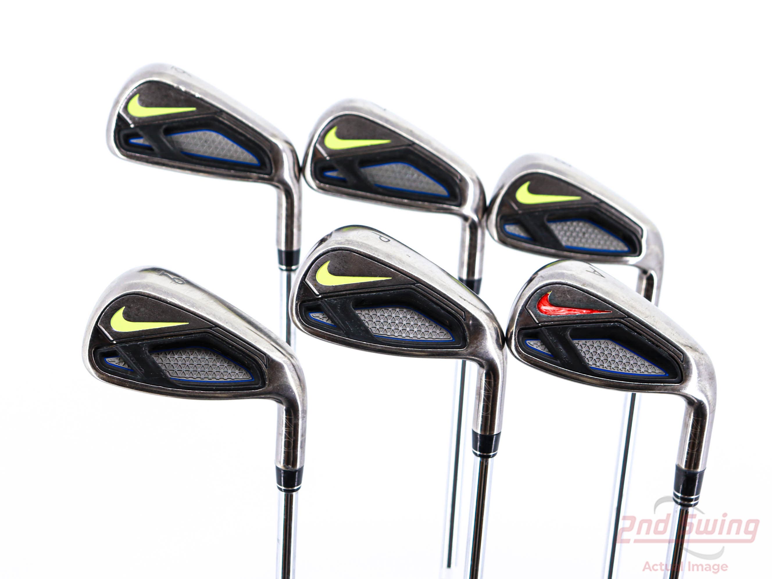 Nike Vapor Fly Iron Set D 82440801568 2nd Swing Golf