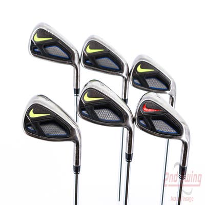 Nike Vapor Fly Iron Set 6-PW AW True Temper Elevate MPH 85 Steel Regular Right Handed 37.75in