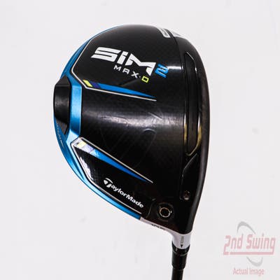 TaylorMade SIM2 MAX-D Driver 10.5° ProLaunch AXIS Platinum Graphite Stiff Right Handed 47.0in