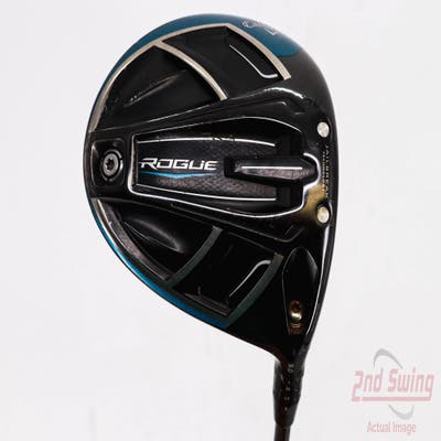 Callaway Rogue Driver 9° Aldila Synergy Blue 60 Graphite Stiff Right Handed 45.75in