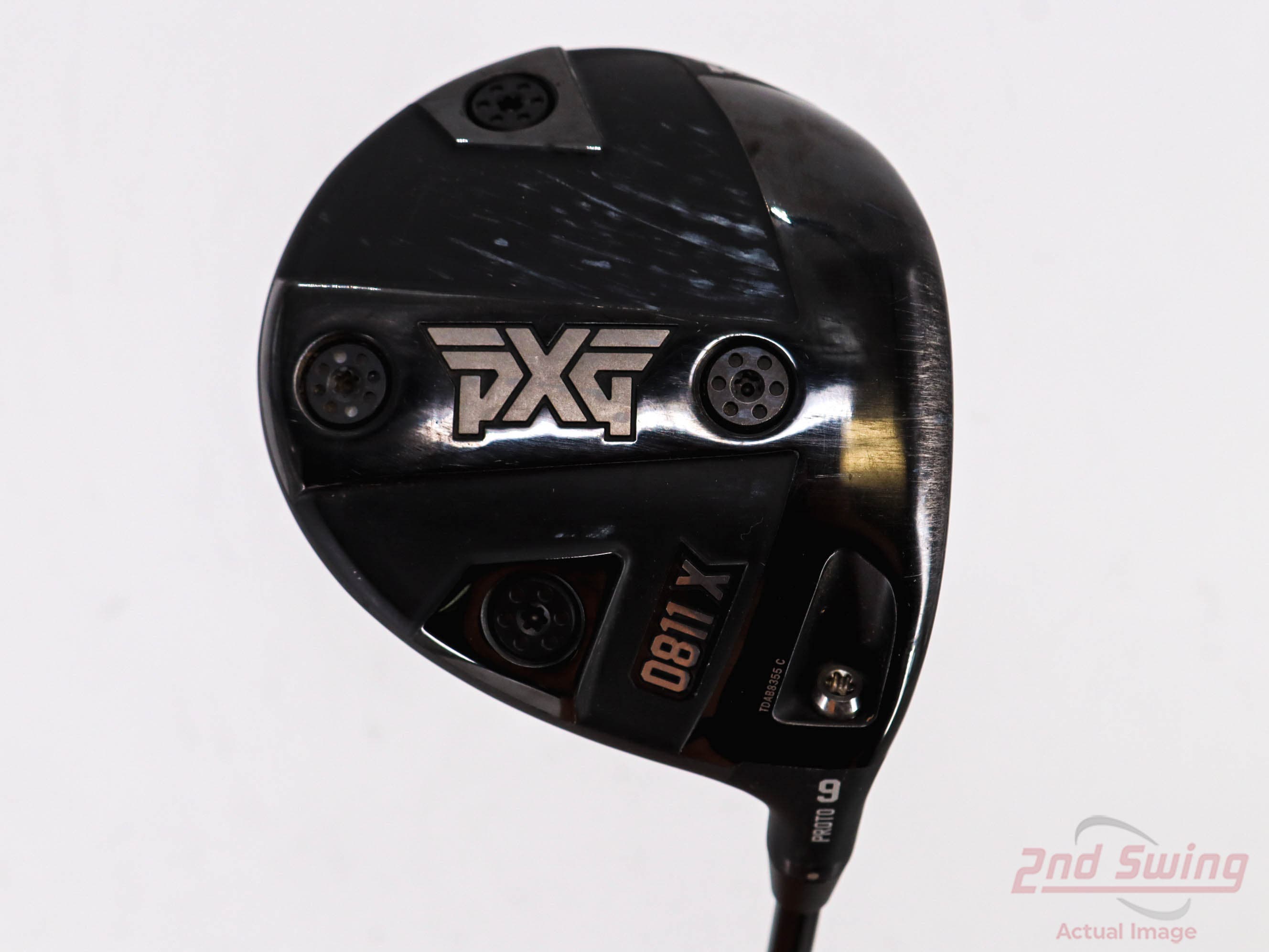 PXG 0811 X Proto Driver | 2nd Swing Golf