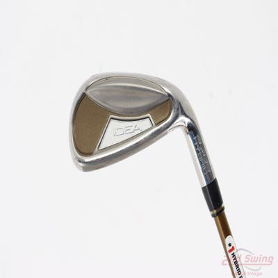 Adams Idea A7 OS Single Iron 8 Iron Adams Stock Graphite Graphite Ladies Right Handed 36.0in