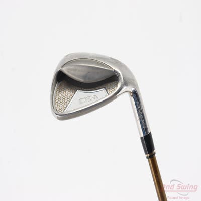 Adams Idea A7 OS Single Iron 9 Iron Adams Stock Graphite Graphite Ladies Right Handed 35.0in