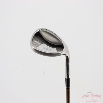 Adams Idea A7 OS Wedge Sand SW Adams Stock Graphite Graphite Ladies Right Handed 34.5in