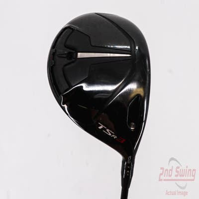 Titleist TSR3 Driver 10° MRC Tensei AV Blue SFW 55 Graphite Regular Right Handed 46.0in