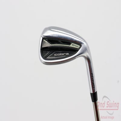 Cobra RAD Speed Wedge Gap GW UST Mamiya Recoil ESX 460 F3 Graphite Regular Right Handed 35.5in