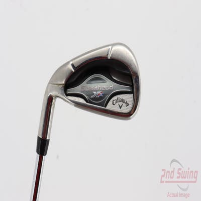 Callaway Steelhead XR Single Iron 4 Iron True Temper XP 95 Stepless Steel Regular Left Handed 39.0in