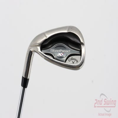 Callaway Steelhead XR Single Iron 9 Iron True Temper XP 95 Stepless Steel Regular Left Handed 36.0in