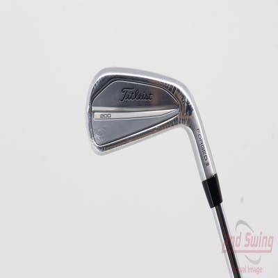 Mint Titleist 2023 T200 Single Iron 4 Iron Nippon NS Pro Modus 3 Tour 130 Steel X-Stiff Right Handed 38.5in