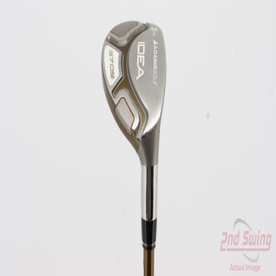 Adams Idea A7 OS Hybrid 5 Hybrid Adams Grafalloy Idea 50 Graphite Ladies Right Handed 38.25in